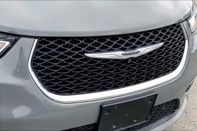 2021 Chrysler Pacifica Limited AWD