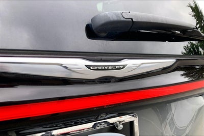 2021 Chrysler Pacifica Limited AWD