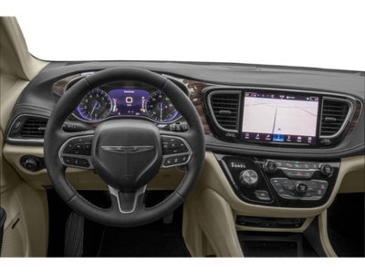 2024 Chrysler Pacifica Limited AWD