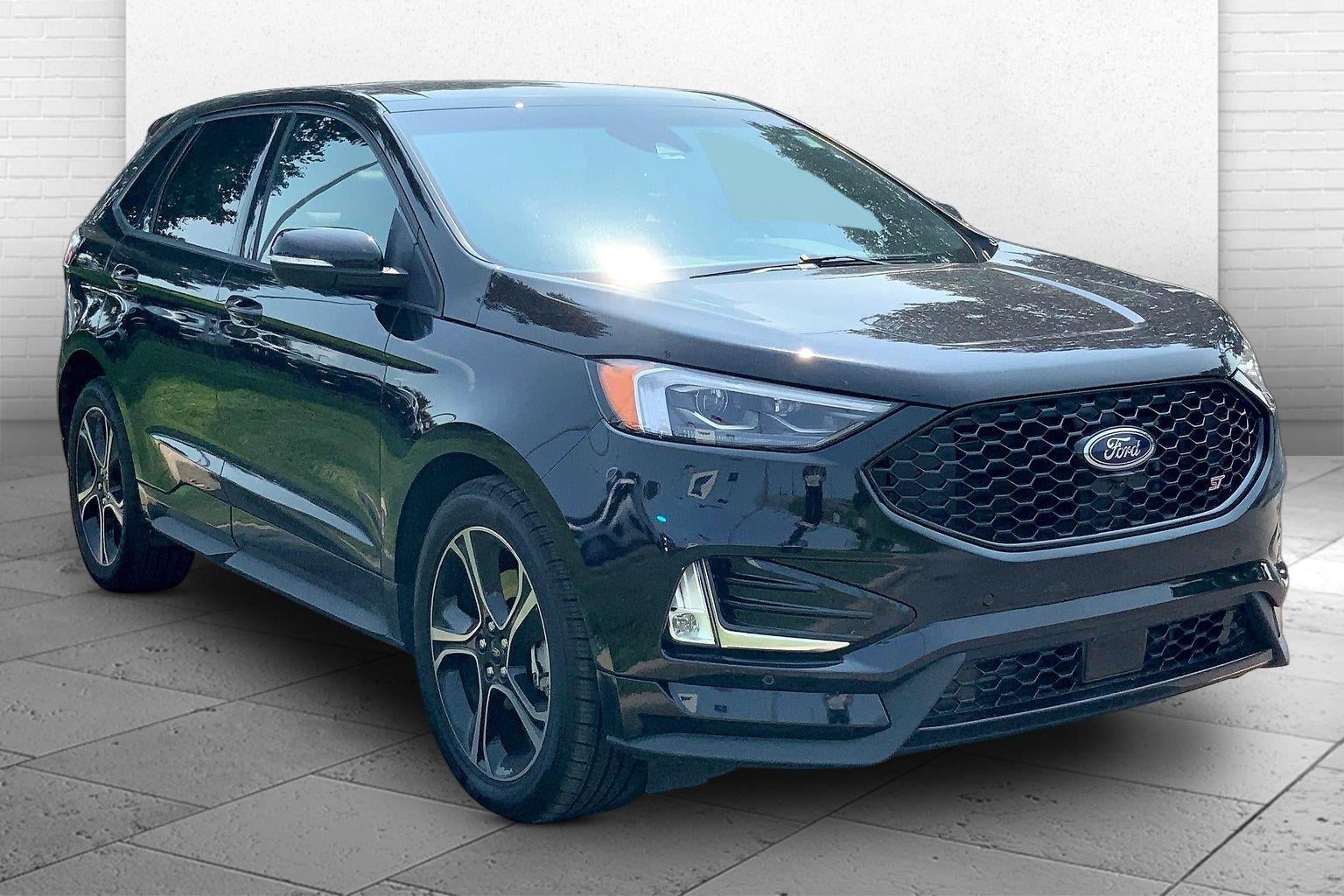 2020 Ford Edge ST