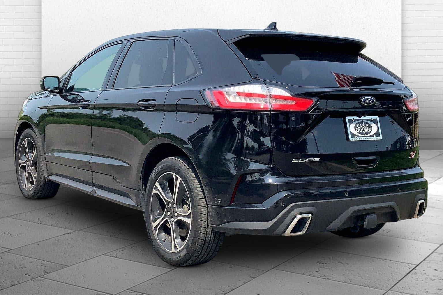 2020 Ford Edge ST