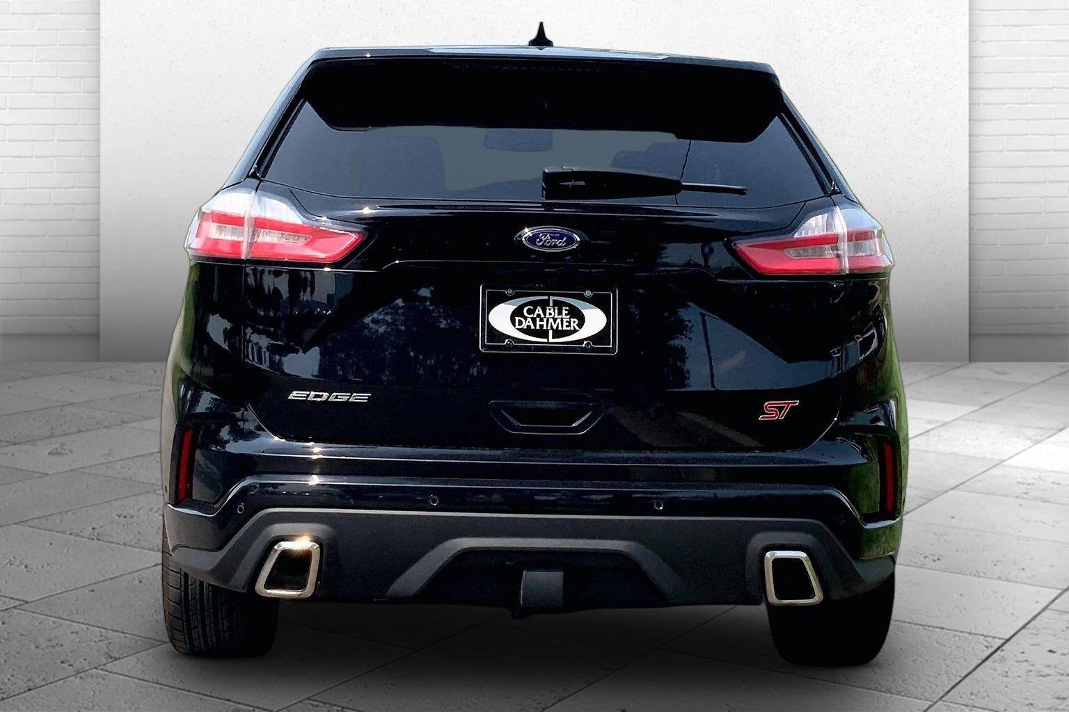 2020 Ford Edge ST