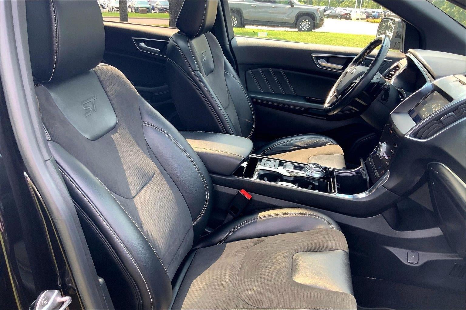 2020 Ford Edge ST