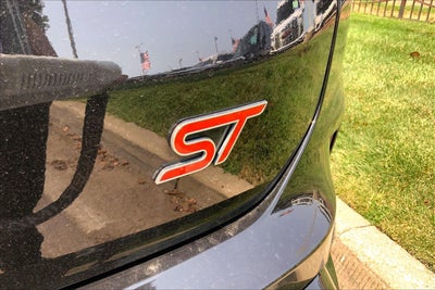 2020 Ford Edge ST
