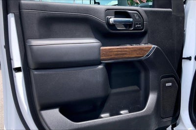2023 Chevrolet Silverado 2500HD 4WD Crew Cab Standard Bed High Country