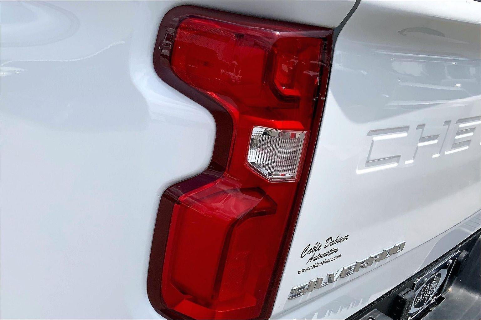 2023 Chevrolet Silverado 2500HD 4WD Crew Cab Standard Bed High Country