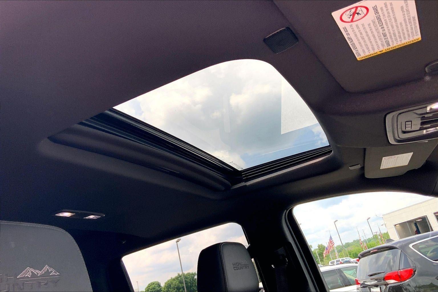 2023 Chevrolet Silverado 2500HD 4WD Crew Cab Standard Bed High Country