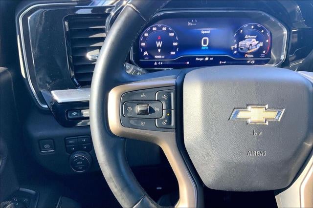 2024 Chevrolet Silverado 2500HD 4WD Crew Cab Standard Bed High Country