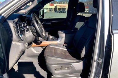 2024 Chevrolet Silverado 2500HD 4WD Crew Cab Standard Bed High Country