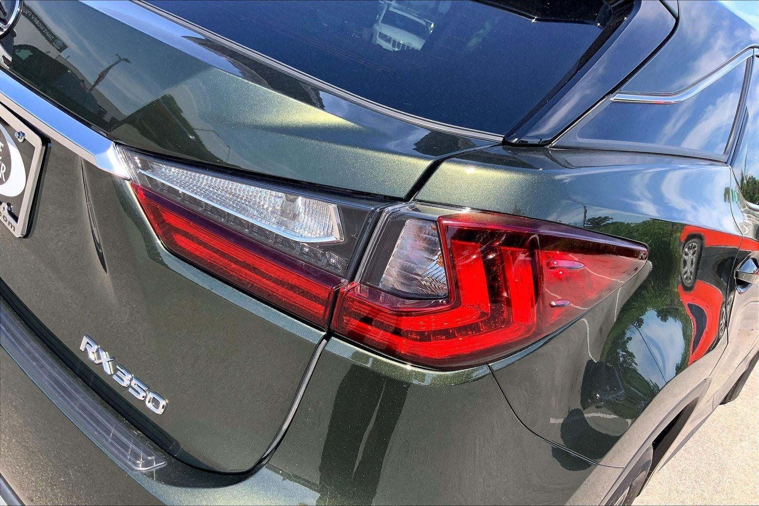 2022 Lexus RX 350 RX 350