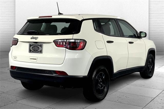 2019 Jeep Compass Sport FWD
