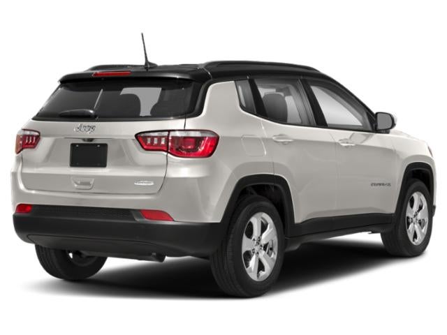 2018 Jeep Compass Latitude 4x4