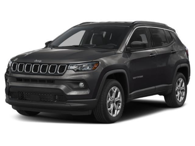 2025 Jeep Compass Latitude 4x4