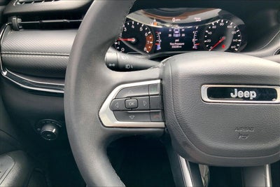 2023 Jeep Compass Altitude