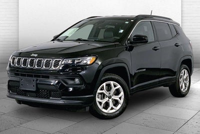 2025 Jeep Compass Latitude 4x4
