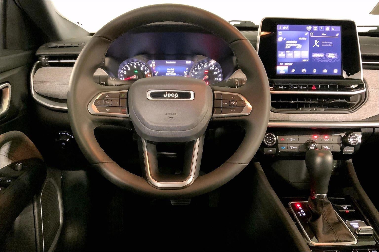 2025 Jeep Compass Latitude 4x4