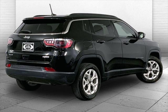 2025 Jeep Compass Latitude 4x4