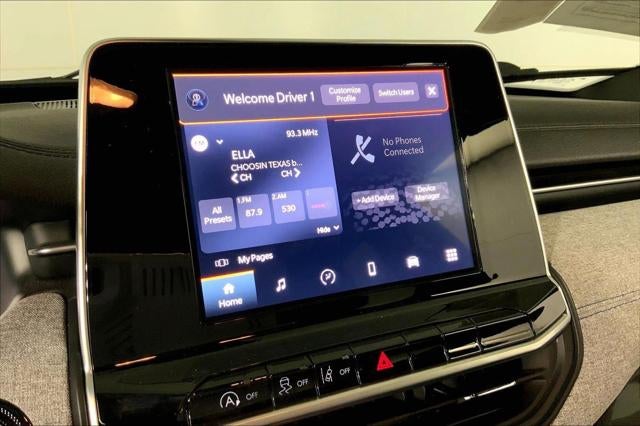 2025 Jeep Compass Latitude 4x4