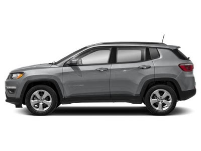 2019 Jeep Compass Limited 4x4