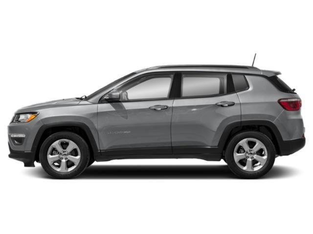 2019 Jeep Compass Limited 4x4