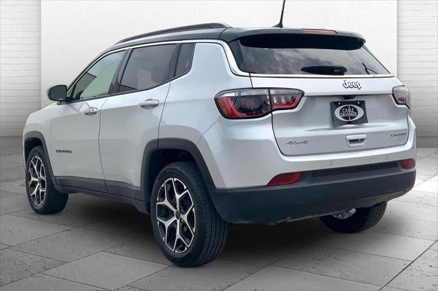 2025 Jeep Compass Limited 4x4