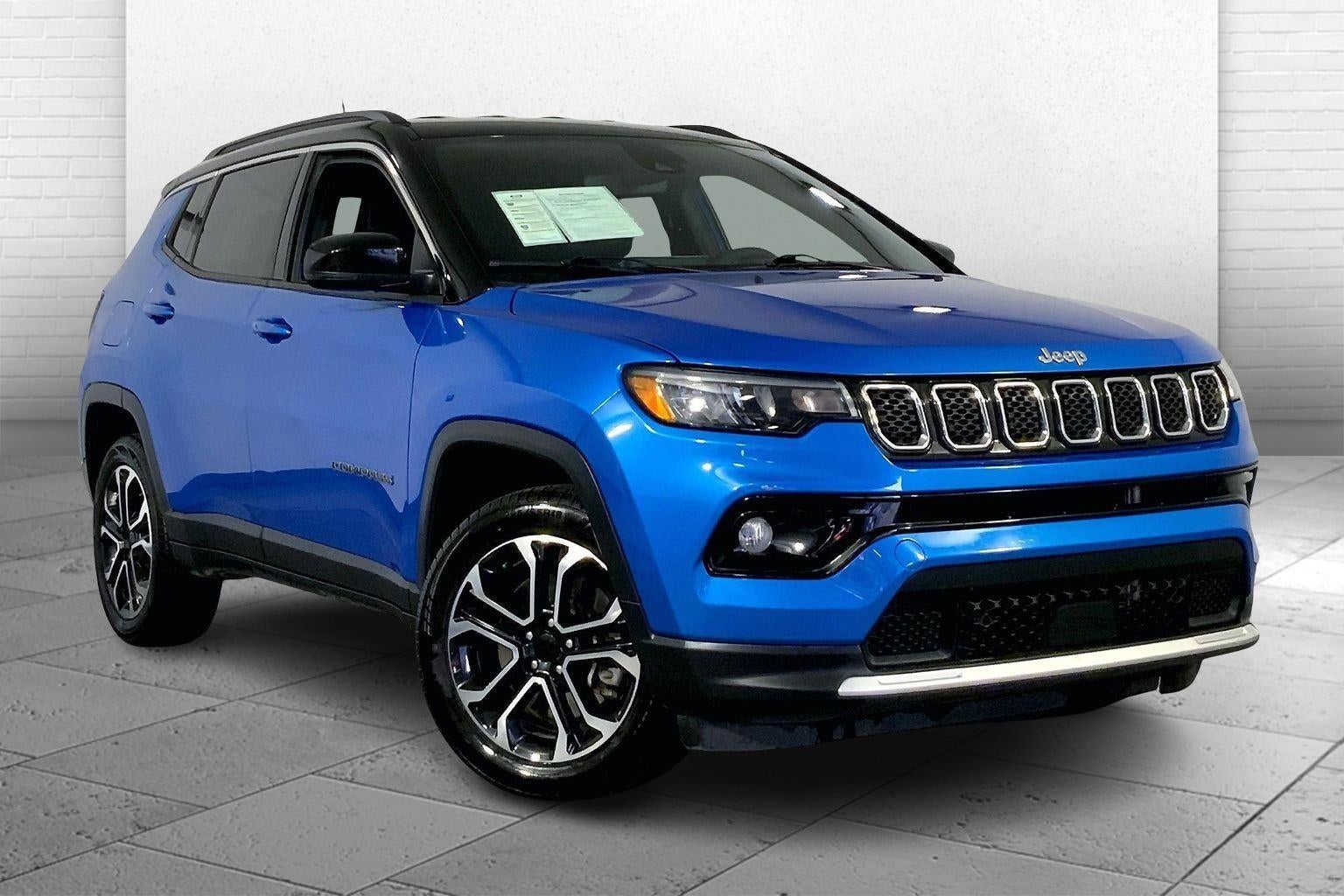2024 Jeep Compass Limited