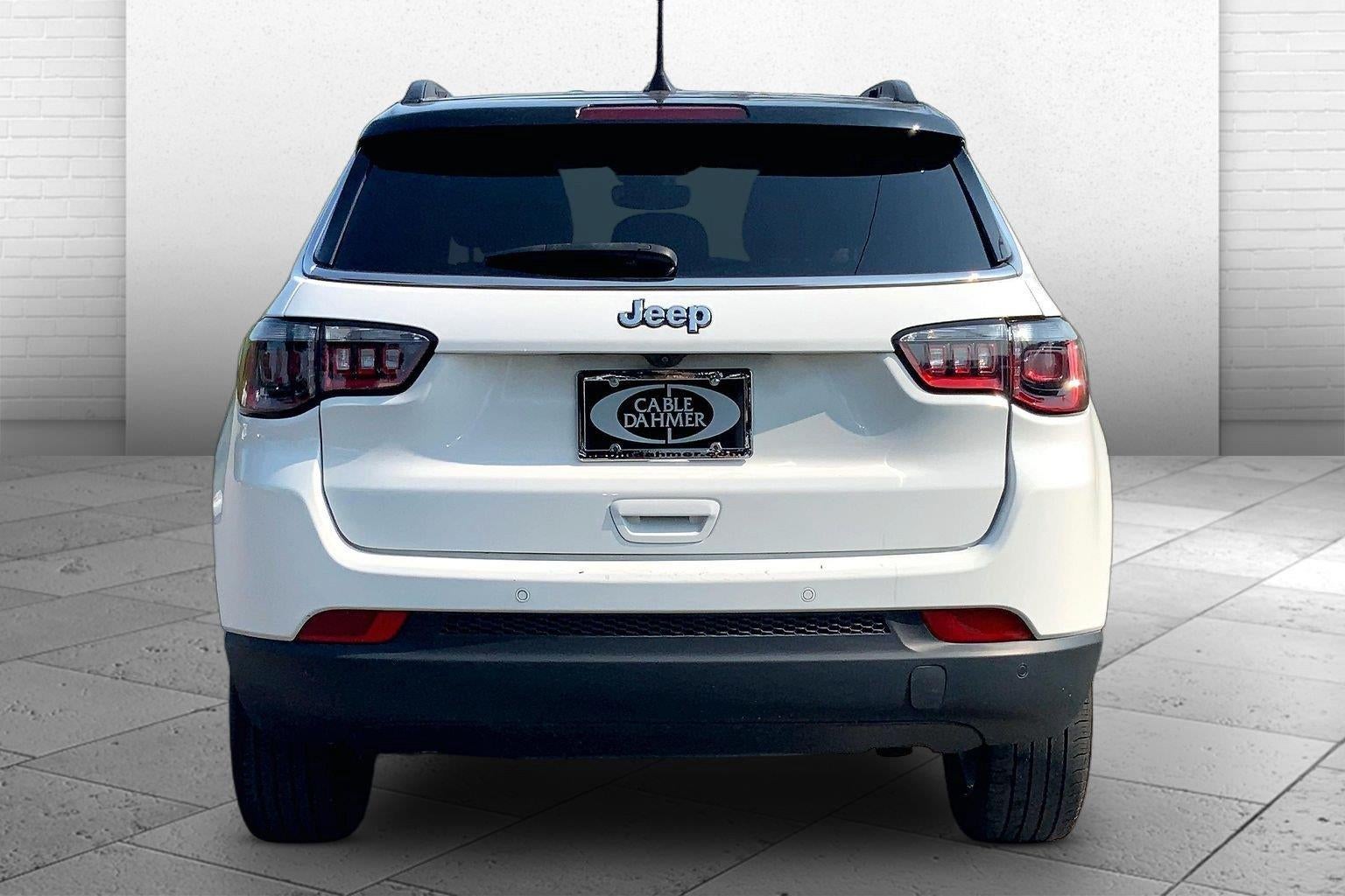 2025 Jeep Compass Limited 4x4