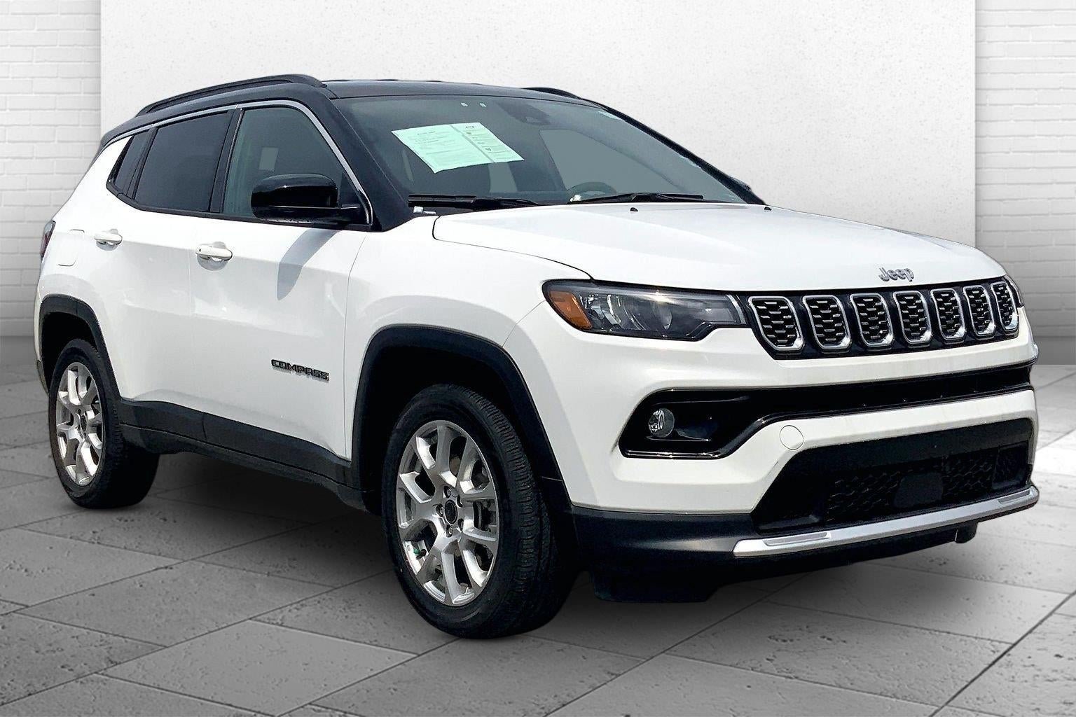 2025 Jeep Compass Limited 4x4