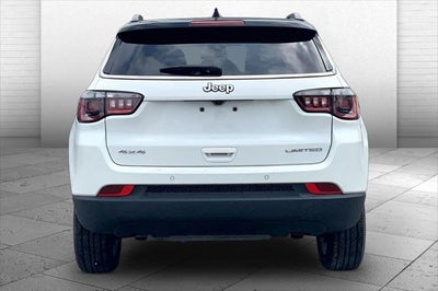 2025 Jeep Compass Limited 4x4