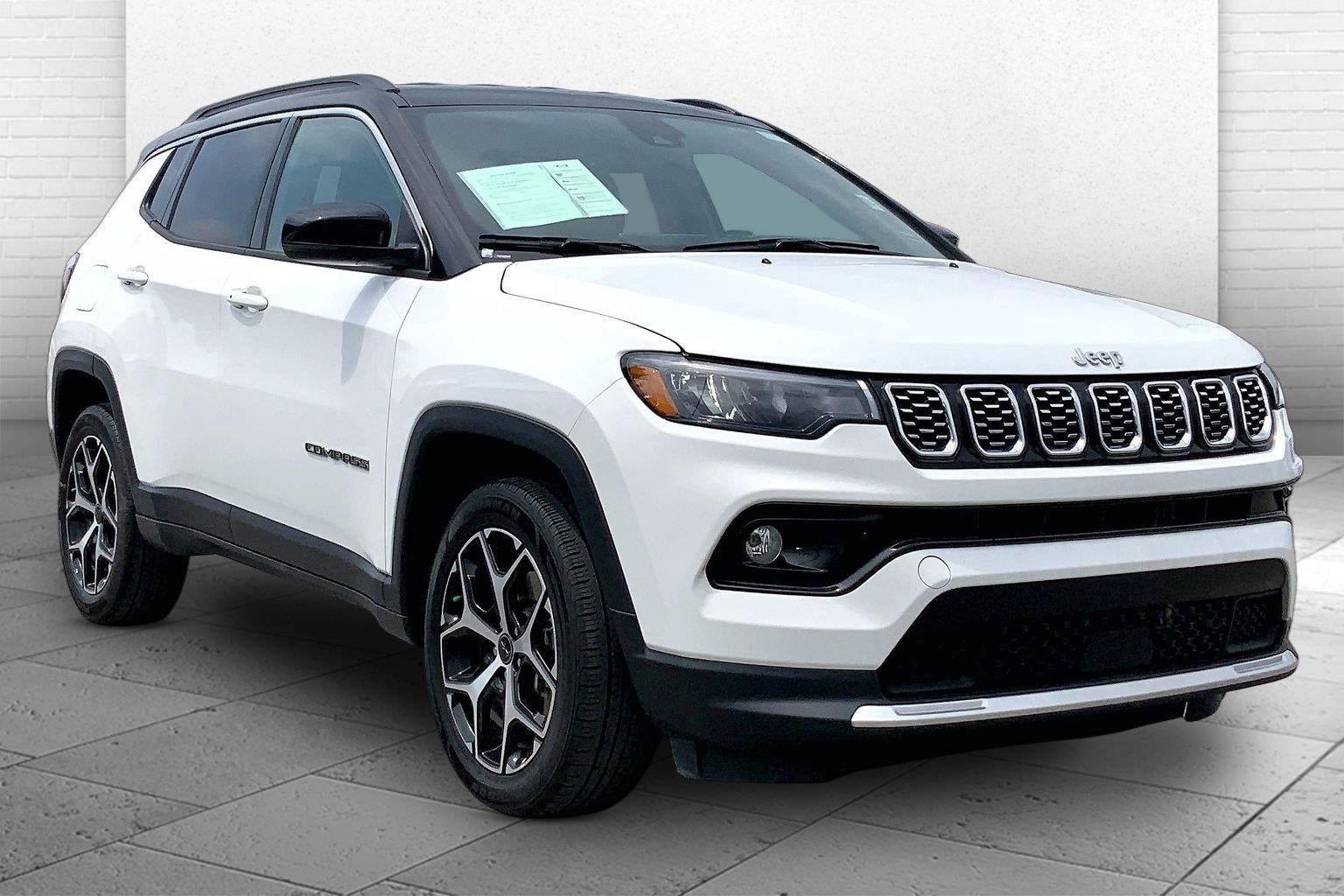 2025 Jeep Compass Limited 4x4