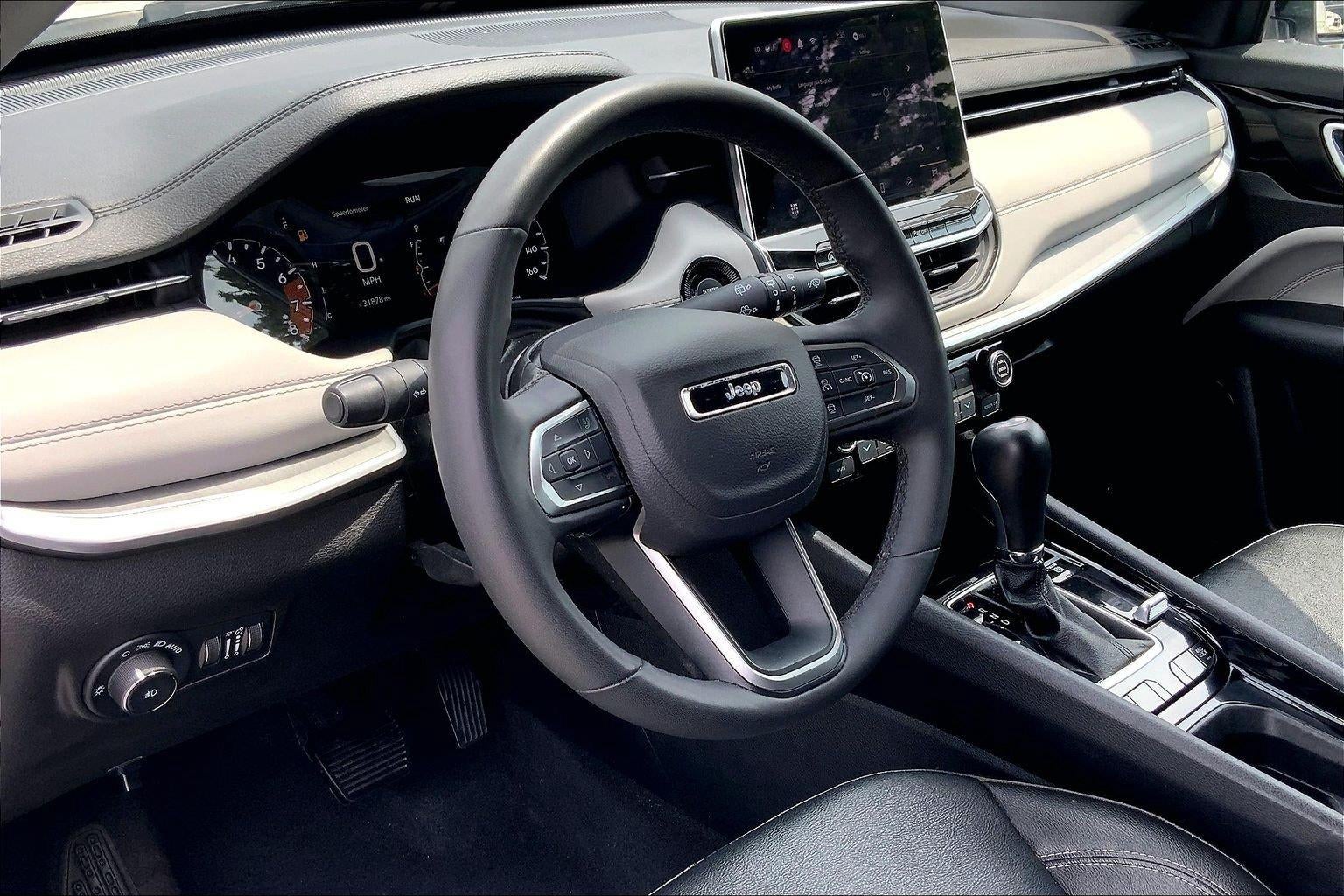 2025 Jeep Compass Limited 4x4