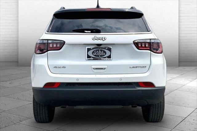 2025 Jeep Compass Limited 4x4