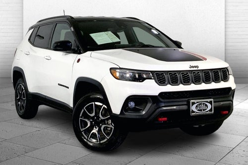 2024 Jeep Compass Trailhawk 4x4