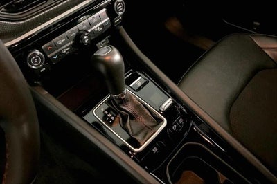 2024 Jeep Compass Trailhawk 4x4