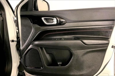 2024 Jeep Compass Trailhawk 4x4