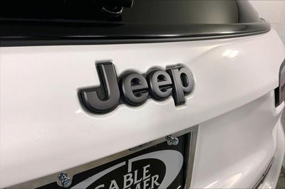 2024 Jeep Compass Trailhawk 4x4