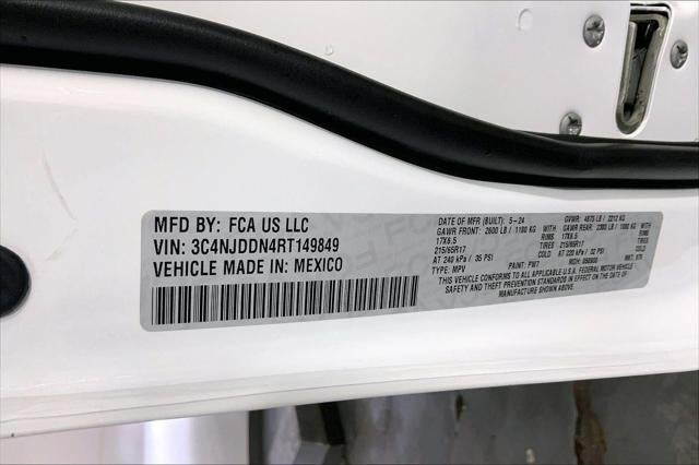 2024 Jeep Compass Trailhawk 4x4