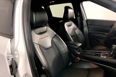 2024 Jeep Compass Trailhawk 4x4