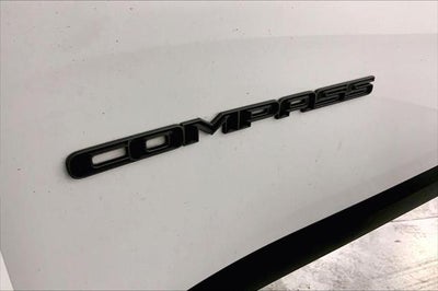 2024 Jeep Compass Trailhawk 4x4