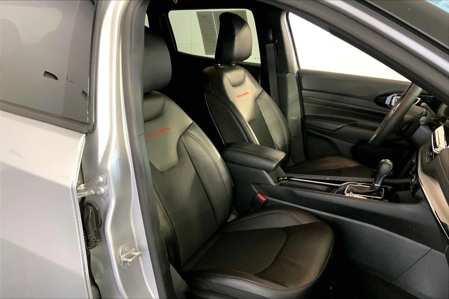 2025 Jeep Compass Trailhawk 4x4