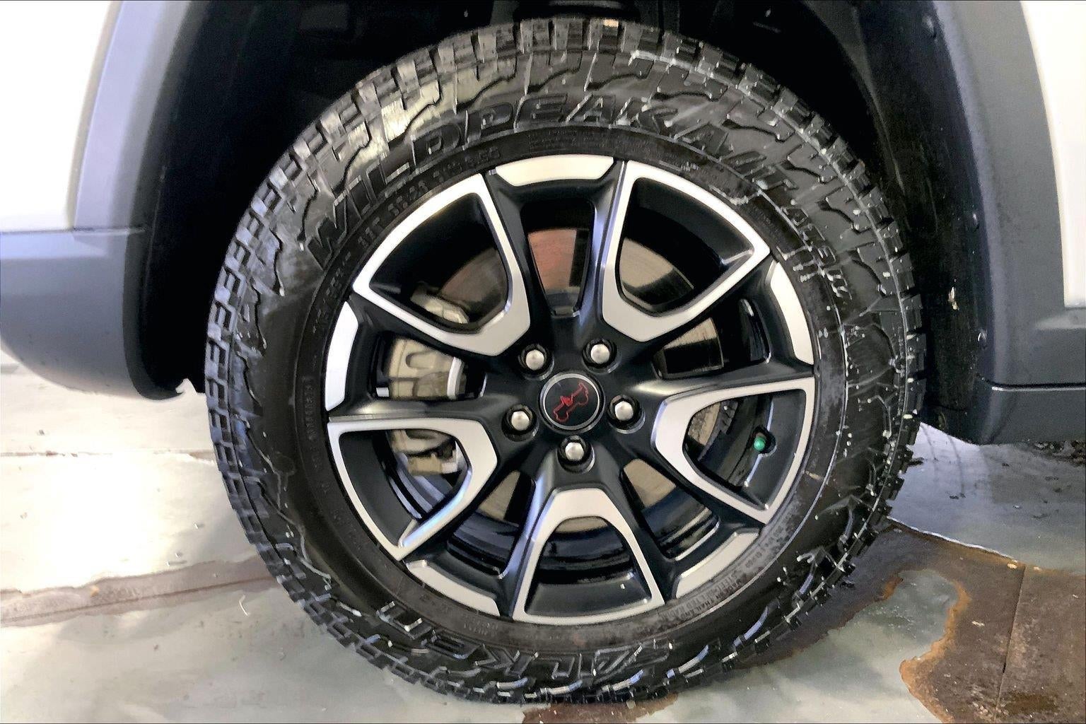 2025 Jeep Compass Trailhawk 4x4