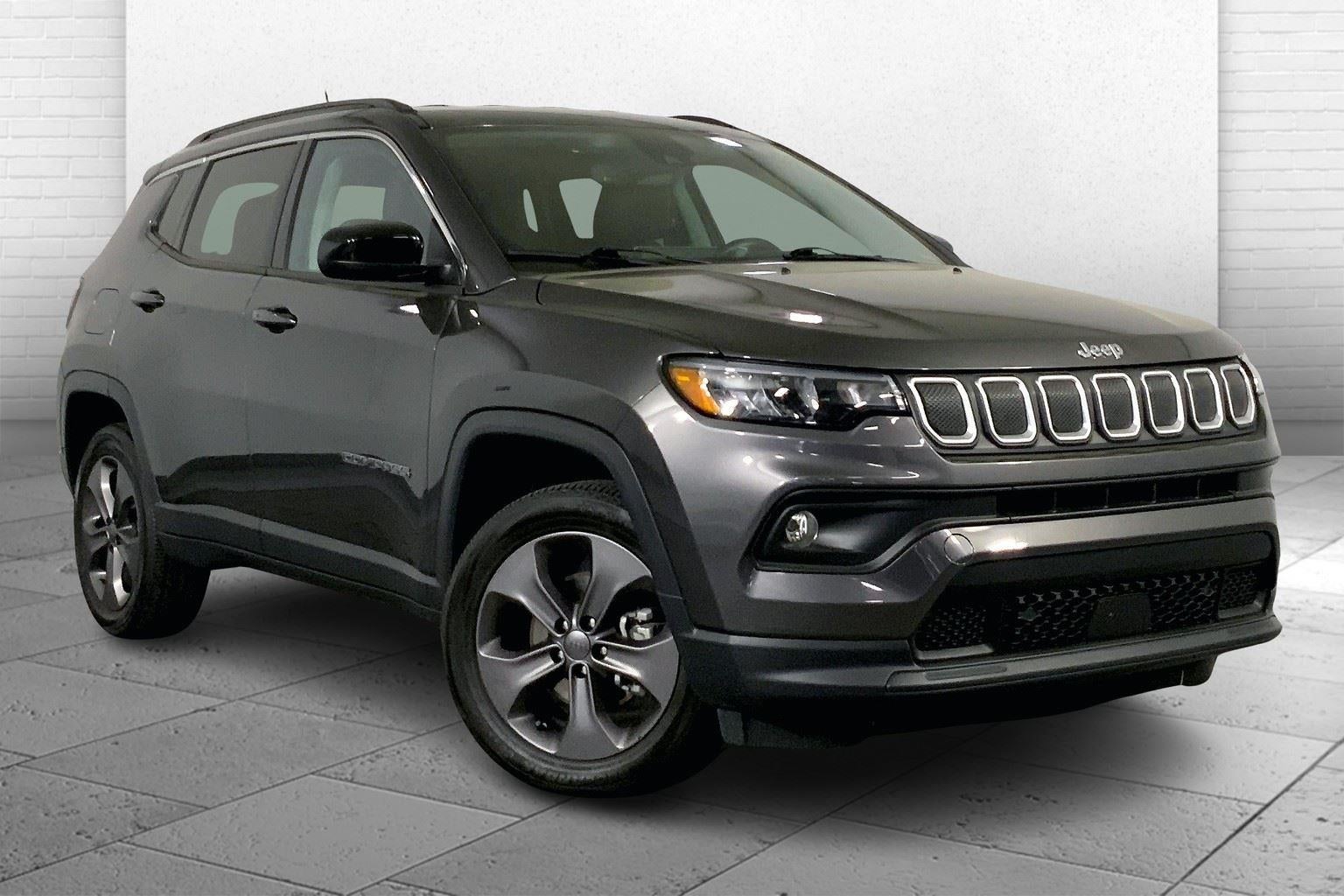 2022 Jeep Compass Latitude Lux 4x4