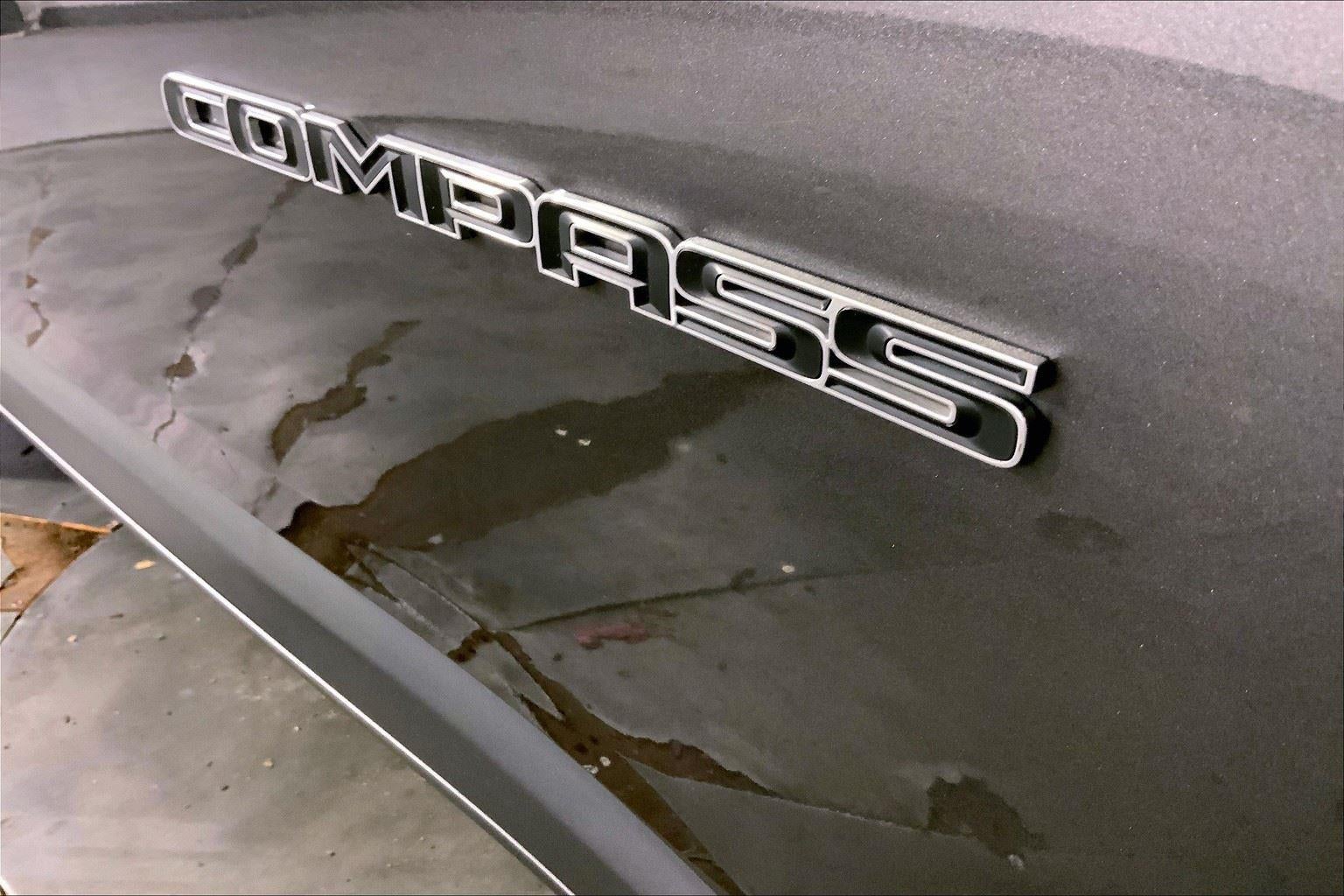 2022 Jeep Compass Latitude Lux 4x4
