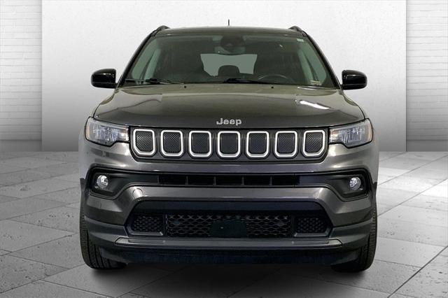 2022 Jeep Compass Latitude Lux 4x4