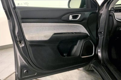 2022 Jeep Compass Latitude Lux 4x4
