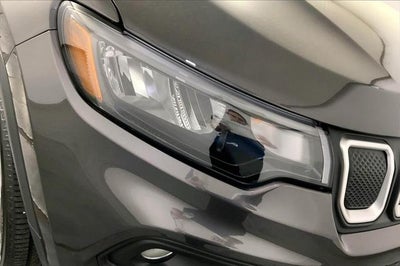 2022 Jeep Compass Latitude Lux 4x4