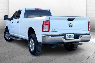 2024 RAM 3500 Big Horn Crew Cab 4x4 8' Box