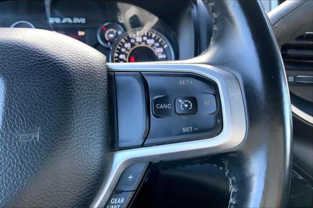 2024 RAM 3500 Big Horn Crew Cab 4x4 8' Box