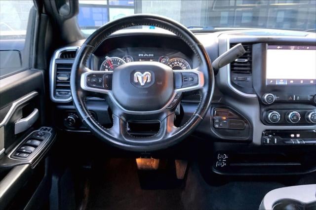 2024 RAM 3500 Big Horn Crew Cab 4x4 8' Box