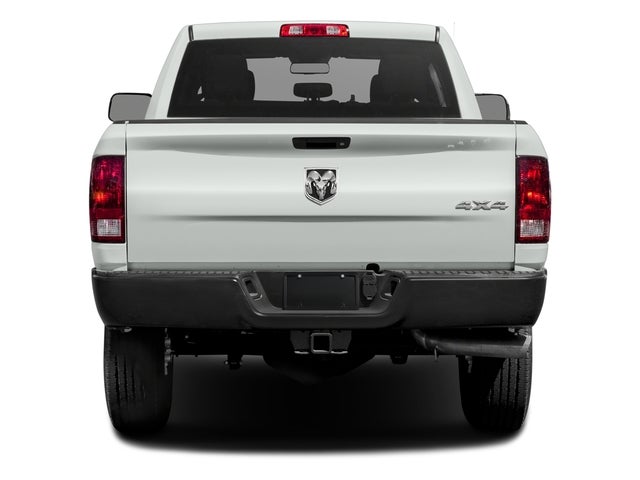 2016 RAM 3500 Tradesman